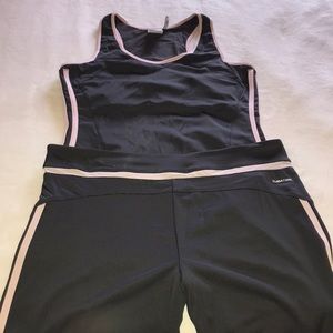 Adidas Workout Outfit